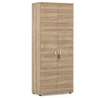 Шкаф для одежы Лава/Lava, цвет Гавана, размер: 80x44x198