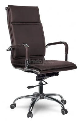Кресло для руководителя College CLG-617 LXH-A Brown