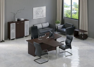 Кабинет руководителя First/Фёст Венге