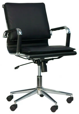 Кресло для персонала Everprof Нэрэй LB T / Nerey LB T EP-nerey lb t eco black черная экокожа