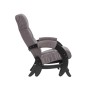 Кресло-маятник Модель 68 Mebelimpex Венге Verona Antrazite Grey - 00000162 - 2