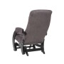 Кресло-маятник Модель 68 Mebelimpex Венге Verona Antrazite Grey - 00000162 - 3