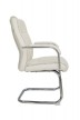 Конференц-кресло Riva Chair RCH 9249-4 бежевая экокожа - 2