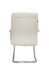 Конференц-кресло Riva Chair RCH 9249-4 бежевая экокожа - 3