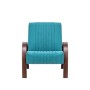 Кресло для отдыха Модель S7 Люкс Mebelimpex Орех антик Soro 86 - 00009089 - 1