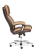 Кресло для руководителя TetChair GRAND brown - 4