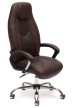 Кресло для руководителя TetChair BOSS brown