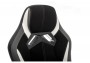 Геймерское кресло Woodville Bens серое / черное / белое - 5