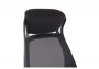 Кресло для персонала Woodville Burgos черный пластик - 7