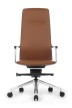 Кресло для руководителя Riva Design Plaza FK004-A13 светло-коричневая кожа - 1