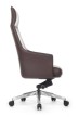Кресло для руководителя Riva Design Chair Rosso А1918  коричневая кожа - 2