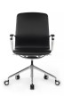 Кресло для персонала Riva Design Bond FK007-B11-P черная экокожа - 1