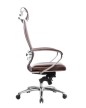 Кресло для руководителя Метта Samurai SL-2.04 коричневый - 3