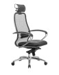 Кресло для руководителя Метта Samurai SL-2.04 черный - 1