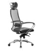 Кресло для руководителя Метта Samurai SL-2.04 черный - 2