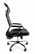 Кресло для руководителя Chairman 700 экопремиум черный н.м. - 2