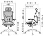 Кресло для руководителя Expert STAR натуральная кожа STL01-G-BK-L - 4