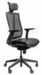 Кресло для руководителя Falto G-1 GON-01KAL/BK-BK-L