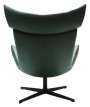 Дизайнерское кресло IMOLA зеленый - 3