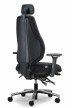 Кресло для руководителя Falto Profi SMART SMART-F F-1501-6H-Med-60999-BK-GY - 1