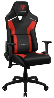 Геймерское кресло ThunderX3 TC3 MAX Ember Red