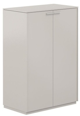  Шкаф средний, обвязка GS, фасады GS / NZ-0315.GS.GS /  824х450х1200, обвязка GS, фасады GS
